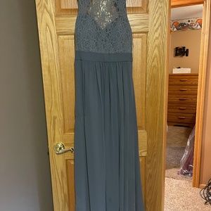 Bridesmaid dress size 12